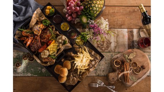 餐饮店点餐小程序:堂食扫码和外卖配送