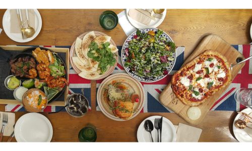 点餐外卖系统成熟平台